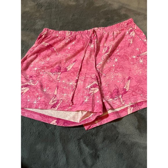 Tinkerbell pj shorts NWOT - Picture 1 of 4